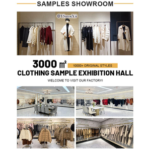 معطف LOVEXUAN الشتوي الجديد من الصوف الطويل للسيدات، مزين بأزرار، ميزة الدفء للنساء - Product Image 3