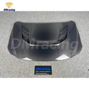 Capó ventilado de fibra de carbono estilo DM V2 para <span class=keywords><strong>Subaru</strong></span> <span class=keywords><strong>Impreza</strong></span> <span class=keywords><strong>Wrx</strong></span> <span class=keywords><strong>Sti</strong></span> VB VBH <span class=keywords><strong>2023</strong></span>-2024 - Product Image 3