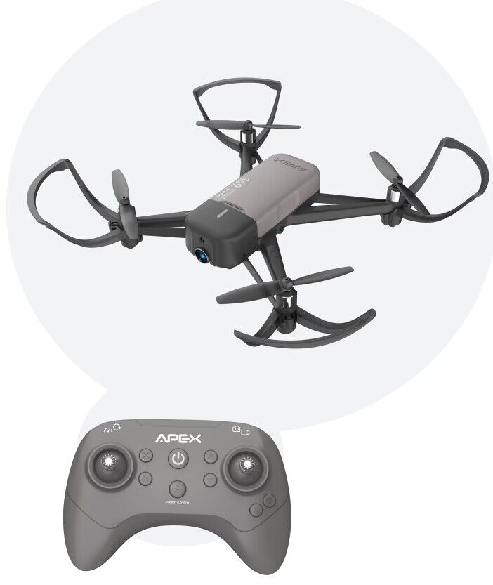 Mini Drone Programmable Drone With Camera Tello Edu Dji - Main Image