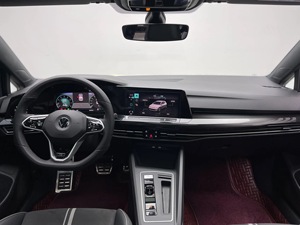Volkswagen VW <span class=keywords><strong>Golf</strong></span> 280TSI DSG <span class=keywords><strong>R</strong></span>-<span class=keywords><strong>line</strong></span> de 5 Puertas y 5 Plazas, Hatchback de Gasolina, Usado, en Buenas Condiciones, Fabricado en China, Volante a la Izquierda - Product Image 6