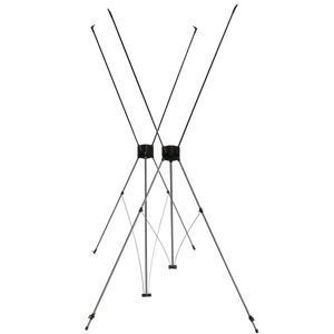 定制聚氯乙烯聚丙烯织物X支架广告促销X横幅支架 - Product Image 1