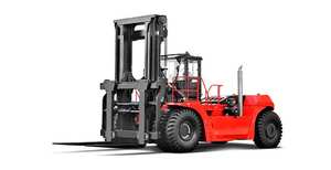 Montacargas Diésel Heli de 40 Toneladas de Alta Calidad CPCD400 a Precio Económico - Product Image 3