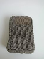 Chaude Voiture Soins Cire Polissage Microfibre Protecteur Applicateur Éponge Rectangulaire Voiture Épilation Éponge Bloc