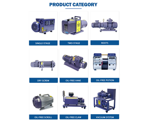 Máy bơm chân không cánh quay đa tầng điện Pronotek PNK DP 090C, công suất 90m³/h, tiếng ồn thấp, 3.7kw, dùng cho hóa chất công nghiệp - Product Image 6