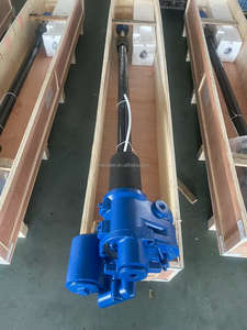 0.75hp/1.5hp 블루 재킷 잠수정 터빈 펌프 220V 모터 주철 750W 300L/MIN 유량 공장 가격 작동 전압 - Product Image 3