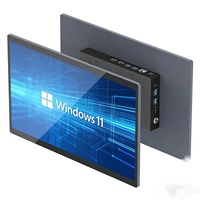 Ordinateur industriel tout-en-un Yingtouch 10,4 pouces, écran tactile entièrement fermé de qualité industrielle, anti-interférences, haute performance
