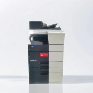 <span class=keywords><strong>Precio</strong></span> de Fábrica Máquina <span class=keywords><strong>Konica</strong></span> <span class=keywords><strong>Minolta</strong></span> Bizhub Serie C225 258 308 368 A3 de Alta Capacidad Reacondicionada Copiadora Automática C368 - Product Image 1
