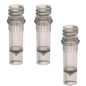 หลอดเก็บตัวอย่างแบบแช่แข็ง BIOLOGIX รุ่น CP-0539 ฝาเกลียว ทำจากเรซินโพลีสไตรีน สำหรับเก็บตัวอย่างในห้องปฏิบัติการ - Product Image 2