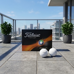 <span class=keywords><strong>Balles</strong></span> de golf personnalisées avec logo <span class=keywords><strong>Pro</strong></span> <span class=keywords><strong>V1</strong></span>, en Surlyn, 2 pièces, haute performance, longue distance, pour tournois et entraînements, en vrac - Product Image 3