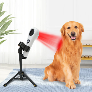 Laser genggam Super berdenyut untuk anjing fisik, perangkat terapi pemulihan luka Laser dingin untuk menghilangkan rasa sakit - Product Image 2