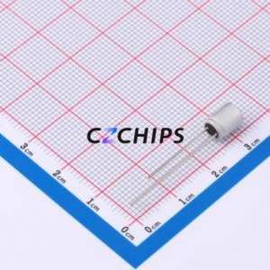 ตัวเก็บประจุแบบแข็ง HS1C227M5507PC แบบ Through Hole (THT), ขนาด D5.5xL7 มม. 220uF 20% 16V 2.5 มม. - Product Image 2