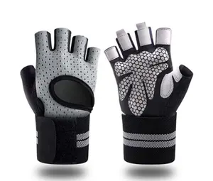 Wholesale Gloves For Gym Weight Lifting Gym Gloves Fitness Weight Lifting Gloves Gym
