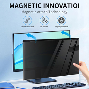 Chống trầy xước MAG-Net chống Peep sự riêng tư bảo vệ mắt lọc PC máy tính LCD <span class=keywords><strong>TV</strong></span> acrylic bảo vệ màn hình - Product Image 6