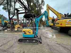 Excavatrices U15 de marque supérieure, multifonctionnelles et pratiques, d'occasion, à haut rendement, à vendre à bas prix, se vendent bien en Égypte - Product Image 6