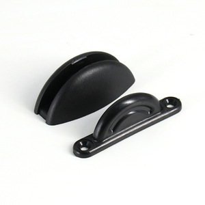 Tope de puerta semicircular para RV, remolque de viaje, caravana, accesorios interiores de vehículos - Product Image 3