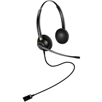 Factory Wholesale Noise Cancelling USB Call Center Headset with Built in Volume Control and Mute for Call Center Office Work