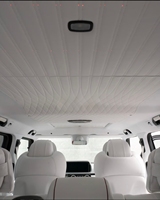 Asientos de Sofá Cama para el Interior del Mercedes Benz Clase G, Accesorios