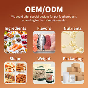 อกเป็ดอบแห้งคุณภาพสูง โปรตีนสูง ขนมสุนัขและอาหารสัตว์เลี้ยง 1000 กรัม - Product Image 6