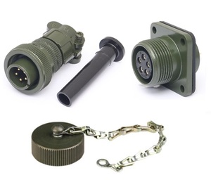 Conector MS3106 <span class=keywords><strong>DDK</strong></span> Ms5015 Conector Circular Conector MS3108 - Product Image 4