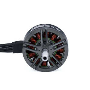 มอเตอร์ไร้แปรงถ่านสำหรับโดรน FPV ฟรีสไตล์7นิ้ว1300KV AX2807ชิ้นส่วนอุปกรณ์การบิน DIY - Product Image 3