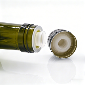 Tapas de Rosca ROPP de Aluminio de 31.5mm, 28mm y 38mm con Insertos de Plástico para Botellas de <span class=keywords><strong>Aceite</strong></span> de Oliva, No Reutilizables - Product Image 5