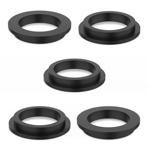 Joint torique en caoutchouc pour pompe de filtre de piscine, pièce de rechange pour moteur de filtre à sable Intex, paquet de 4, 11412 - Product Image 5