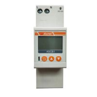 ASCB1-63-C32 communication actuelle de GSM WiFi de protection de fuite de disjoncteur intelligent de 2P avec l'appli