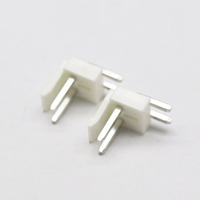 Conectores de PCB de alta calidad Paso de 3,96mm Fila única VH 2510-2A 3A 4A 5A 6A 7A 8A 9A 10A Pines Terminal de carcasa de oblea