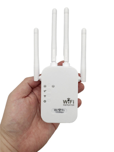 WIFI Repeater with Mini <b>Camera</b> Multi-function Interface HD Portable Household - Product Image 1