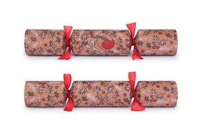 Sản xuất bánh nổ Giáng sinh OEM/ODM Red Robin 12 bánh nổ Nhà máy sản xuất bánh nổ Giáng sinh - Product Image 3