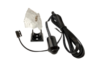 Interrupteur à détecteur de mouvement PIR pour meubles 12V 24V, contrôle centralisé pour système d'éclairage LED d'armoires, placards et étagères LC-7014-24