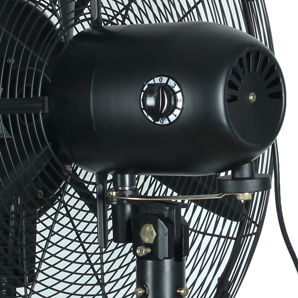 Debenz 26 "intérieur extérieur électrique de brume de jet d'eau de ventilateurs