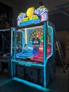 Machine <span class=keywords><strong>de</strong></span> jeu <span class=keywords><strong>de</strong></span> cartes à pièces avec système <span class=keywords><strong>de</strong></span> loterie Spirit Bead pour centres <span class=keywords><strong>de</strong></span> <span class=keywords><strong>jeux</strong></span> intérieurs - Product Image 6