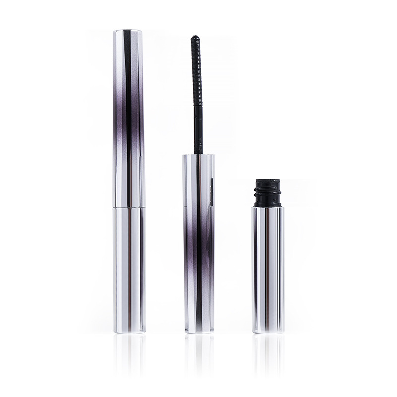 Hàng Mới Sang Trọng Tùy Chỉnh Nhôm Mascara Ống Maquillaje Nhãn Hiệu Riêng Tàn Ác Chất Lượng Miễn Phí Vegan Mascara