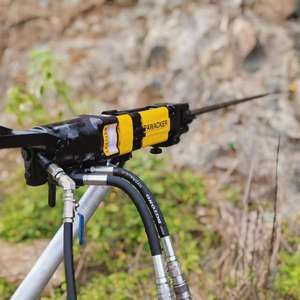 מתאים כף יד סלע הידראולי החזיק מקדח מכונת קידוח כוח גבוהה - Product Image 3