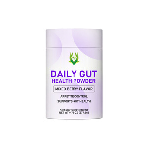 Polvo para la Salud Intestinal Diaria Directo de Fábrica con L-Glutamina que Apoya la Producción de Energía, Suplemento de Polvo de Raíz de Malvavisco - Product Image 1