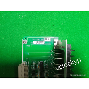 81544-01 โมดูลอินพุตเอาต์พุต Bently Nevada มือสอง - Product Image 4