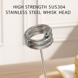 <span class=keywords><strong>Montalatte</strong></span> Elettrico Automatico, Articoli Intelligenti per la Casa, Prodotti Utili per la Vita Quotidiana, Schiumatore per Caffè - Product Image 3