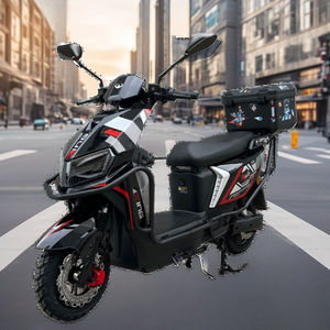 Scooter Elettrico/Ciclomotore a Pedali SANMAZI da 800W a 2 Ruote per Adulti Modello Owl Eagle in Super Offerta - Product Image 6