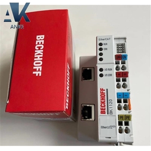 Beckhoff EL1002 EtherCAT Terminal 2 canaux entrée numérique 24 V DC 3 ms module - Product Image 3