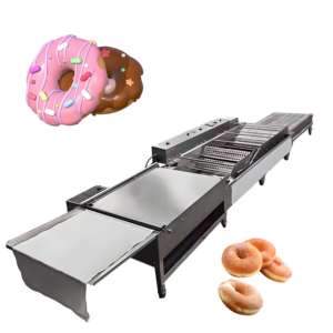 Máquina para Hacer <span class=keywords><strong>Donuts</strong></span> Comercial de Alta Calidad, 1200 W, para Wafles, <span class=keywords><strong>Donuts</strong></span> y Pasteles, 7 en 1 - Product Image 3