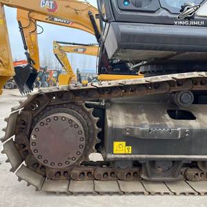 รถขุดฮิตาชิ ZX200 มือสอง 20 ตัน ผลิตในญี่ปุ่น เครื่องยนต์อีซูซุ ปั๊มคาวาซากิ ความจุบุ้งกี๋ 1.0 ลบ.ม. - Product Image 3