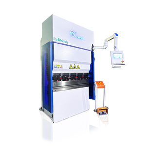 DAMA usine pure électrique <span class=keywords><strong>serov</strong></span> cnc presse plieuse pour tôle 20T/1000 machine à cintrer - Product Image 1