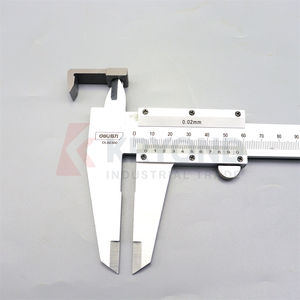 1PC 011C3629 Almohadilla dentada delantera 35x14x6.5mm para máquina de impresión 700 - Product Image 6