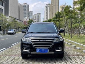 Haval H6 2019 Usado, Edición Deportiva Elite 1.5T, Automático, Volante a la Izquierda, SUV, 48467 Millas, Gasolina, Auto de Segunda Mano para Exportación - Product Image 2