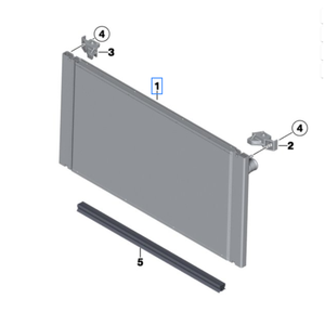 <span class=keywords><strong>Radiateur</strong></span> en aluminium pour BMW <span class=keywords><strong>MINI</strong></span> COO P.S JCW R57N /R58 /R55N Refroidisseur de liquide de refroidissement (réservoir d'eau) OEM 17112751275 - Product Image 6