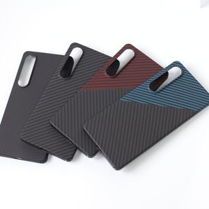 Coque de téléphone en fibre d'aramide véritable Lieght Weight pour étui de téléphone portable <span class=keywords><strong>sony</strong></span> 1VII/1vi/10vi/5vi - Product Image 5