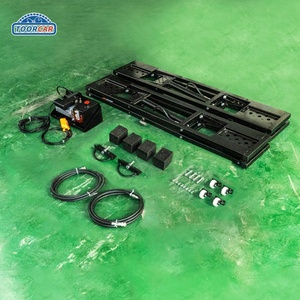 Elevador Hidráulico para Autos Sunmo, Mini Elevador Móvil Rápido SML-5000LB, Elevador Hidráulico para Autos para Estación de Servicio Ce SML-5000LB - Product Image 2