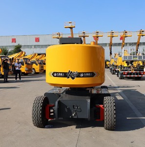 Nền tảng hoạt động có người lái trên cao tự hành - Product Image 1