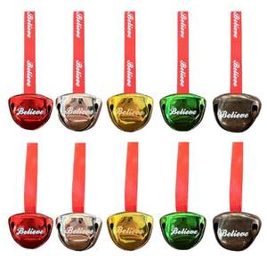 Pronto per la spedizione di Baubles prodotto decorazione albero 2024 ornamenti regalo Set forniture buon natale decorazioni - Product Image 6